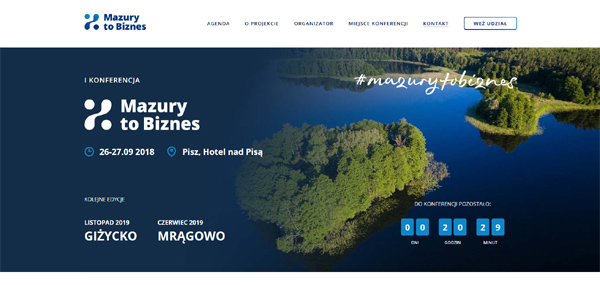 Realizacja - Polski Instytut Rozwoju sp. z o. o. strona konferencji Realizacja - Polski Instytut Rozwoju sp. z o. o. strona konferencji