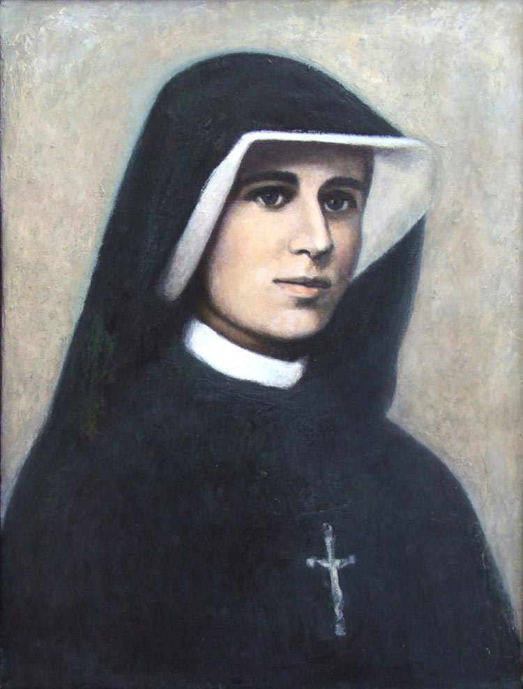 Św. Siostra Faustyna Św. Siostra Faustyna