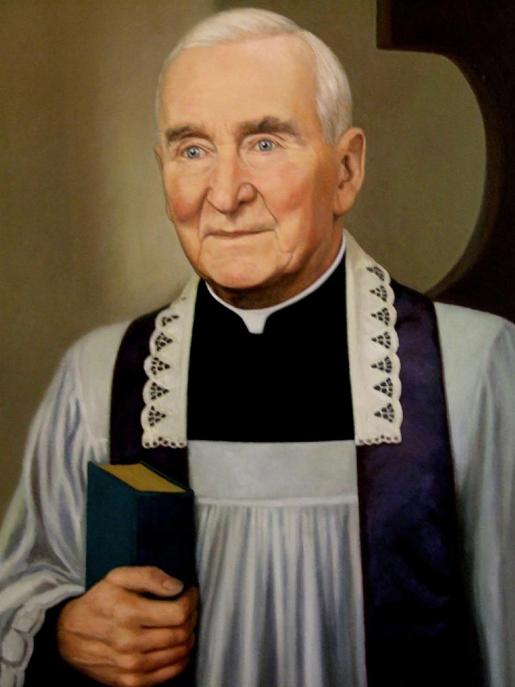 Sługa Boży Ks. Kazimierz Hamerszmit 2 Sługa Boży Ks. Kazimierz Hamerszmit 2