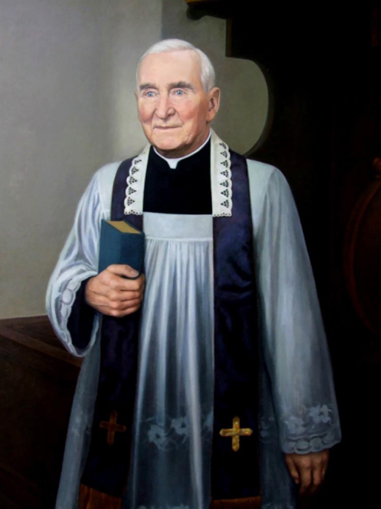 Sługa Boży Ks. Kazimierz Hamerszmit Sługa Boży Ks. Kazimierz Hamerszmit