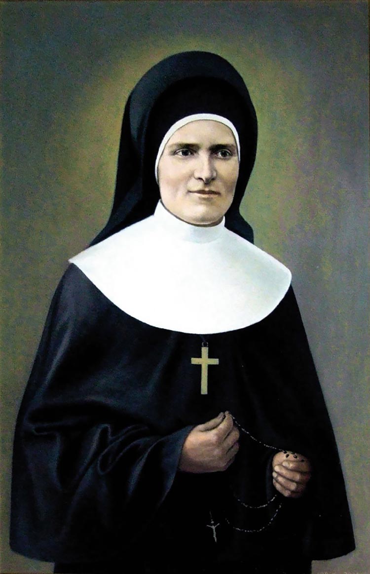 Bł.Siostra Nazaretanka Kanizja Mackiewicz Bł.Siostra Nazaretanka Kanizja Mackiewicz